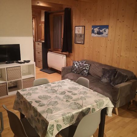 Appartement A La Montagne Villar-dʼArène エクステリア 写真
