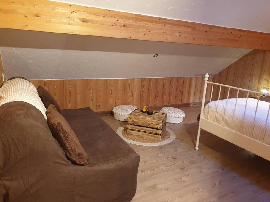 Appartement A La Montagne Villar-dʼArène エクステリア 写真