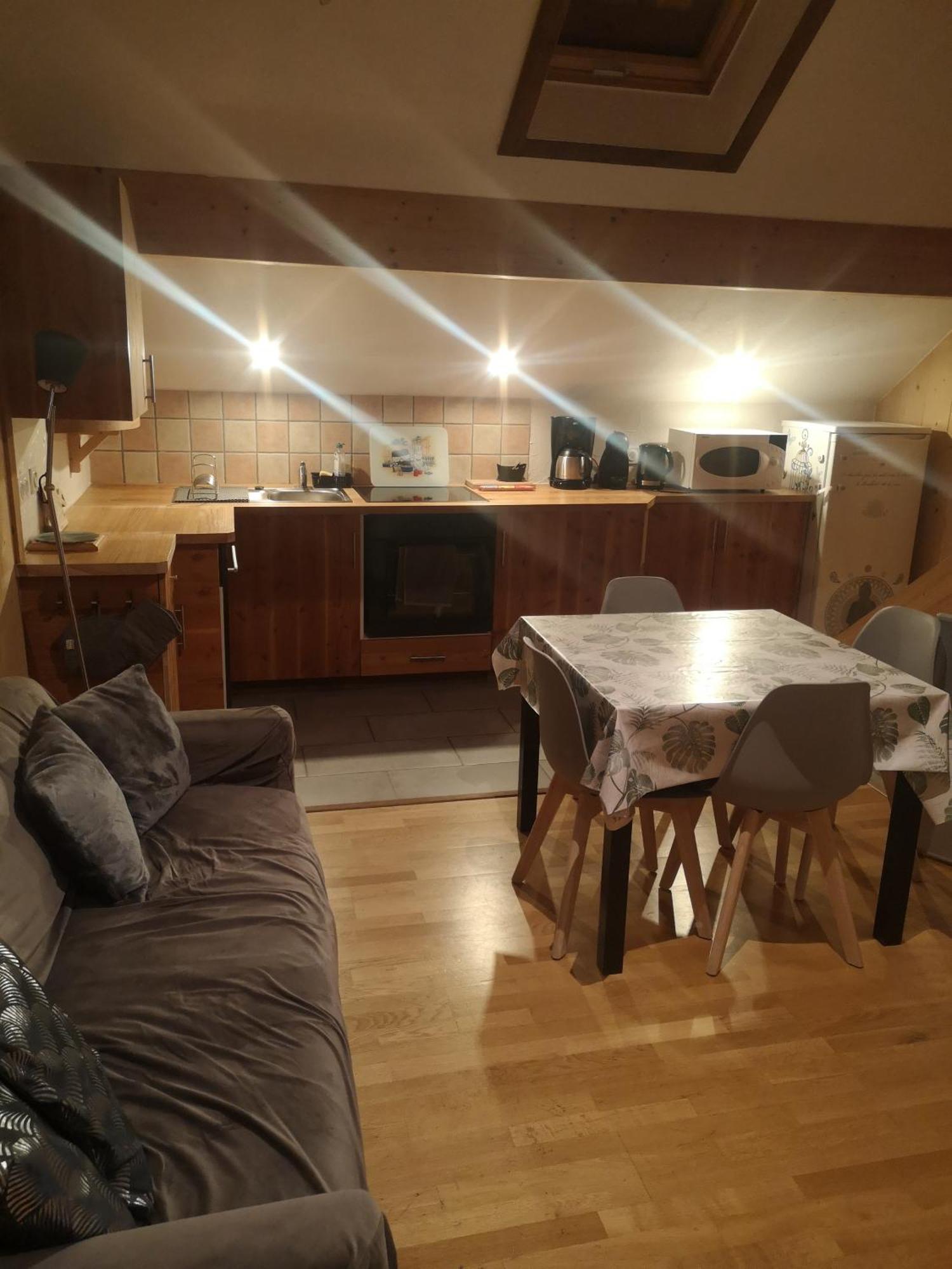Appartement A La Montagne Villar-dʼArène エクステリア 写真