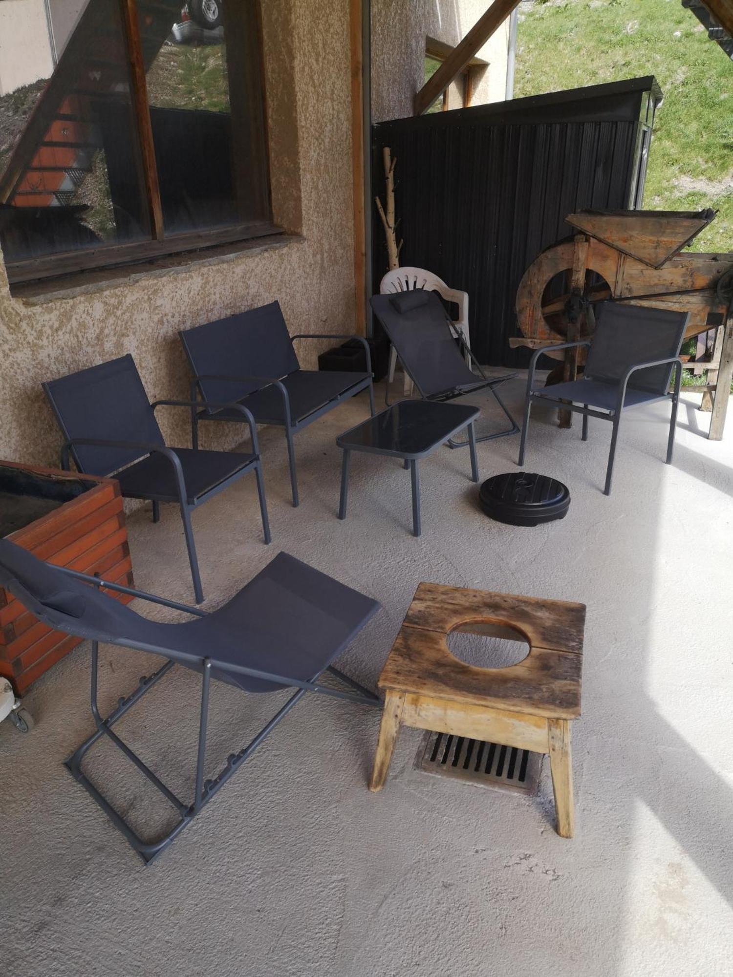 Appartement A La Montagne Villar-dʼArène エクステリア 写真