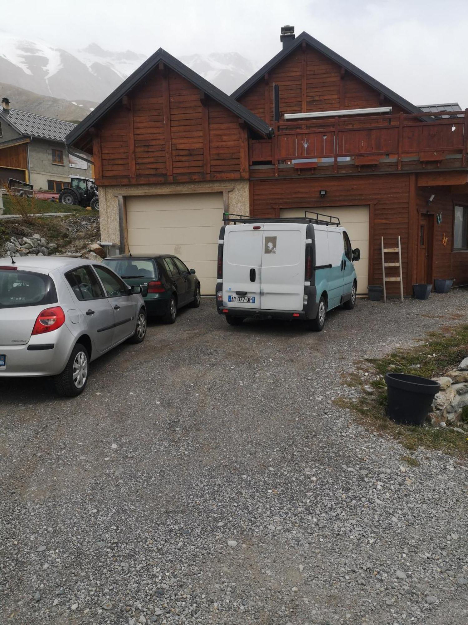 Appartement A La Montagne Villar-dʼArène エクステリア 写真