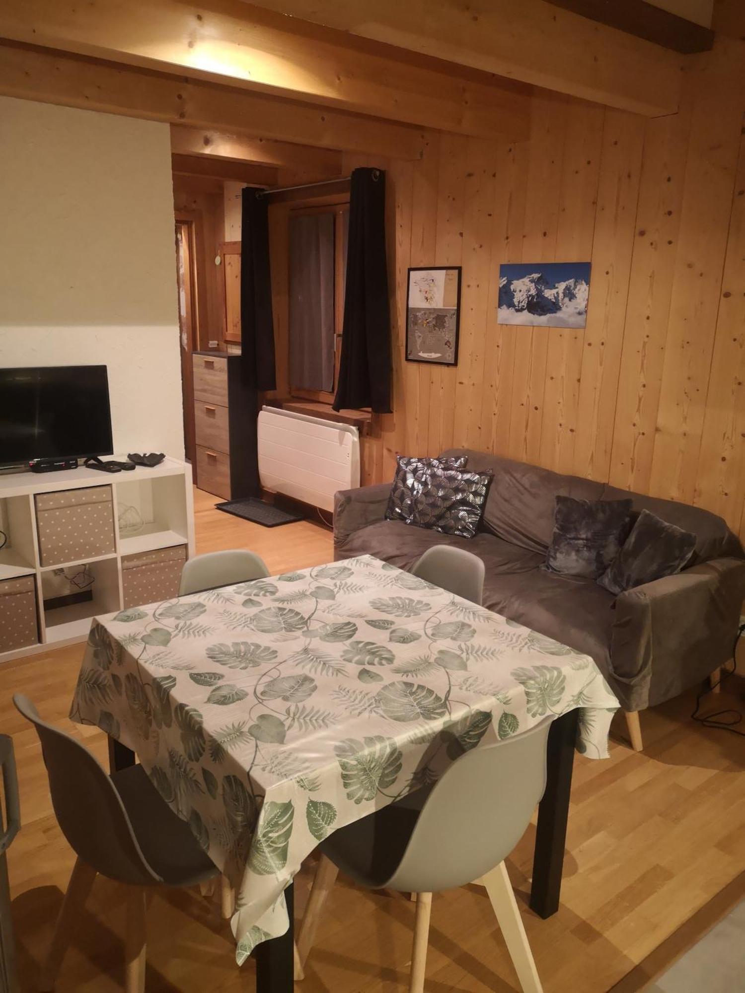 Appartement A La Montagne Villar-dʼArène エクステリア 写真